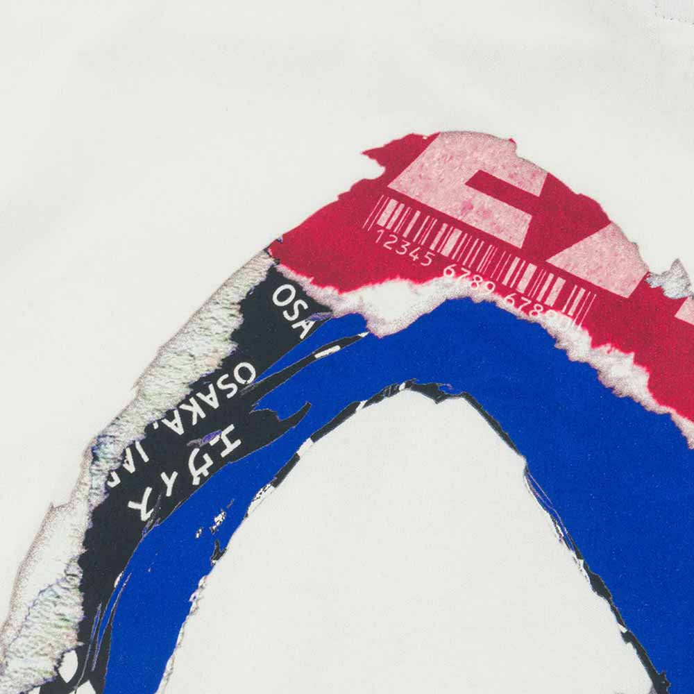 POSTER DAICOCK PRINT REGULAR FIT T-SHIRT