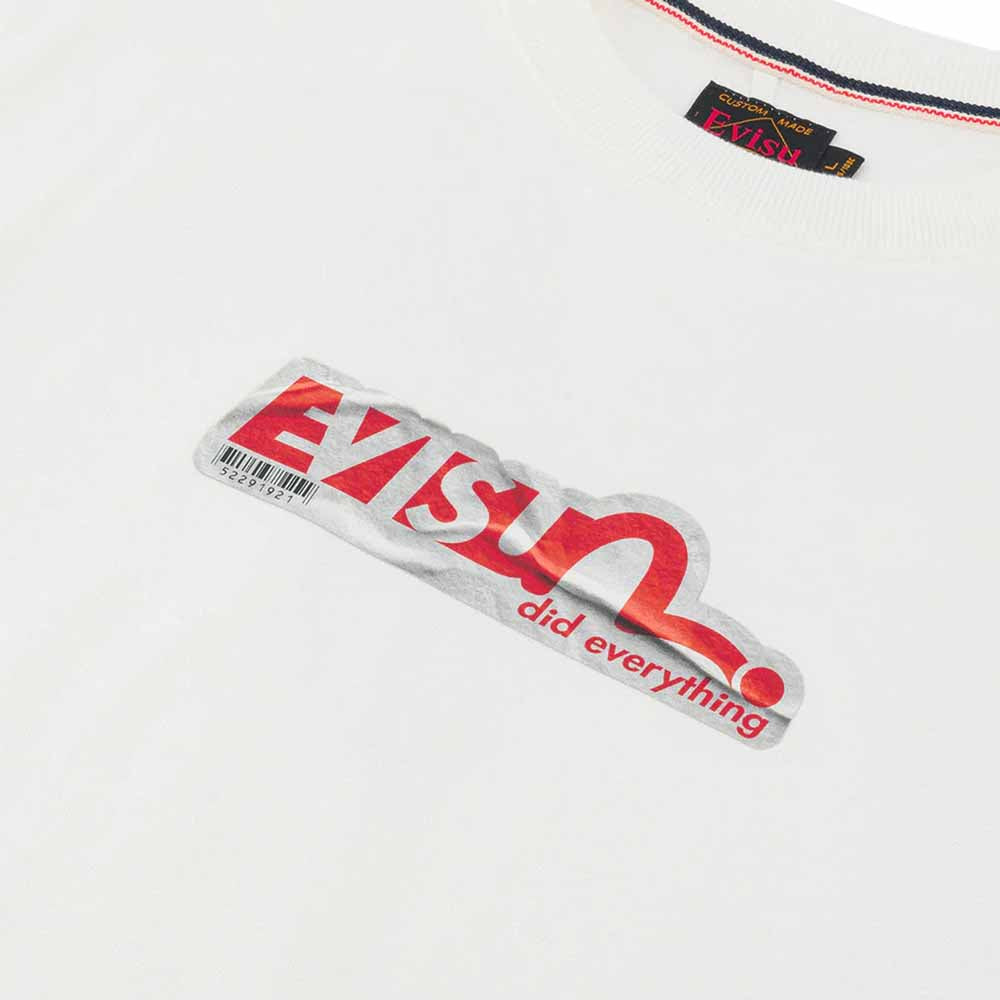 POSTER DAICOCK PRINT REGULAR FIT T-SHIRT