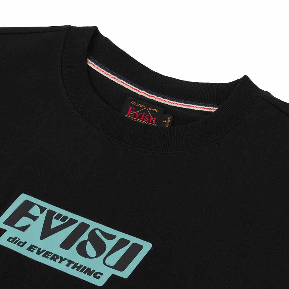 SLOGAN AND TOTEM DAICOCK PRINT RELAX FIT T-SHIRT