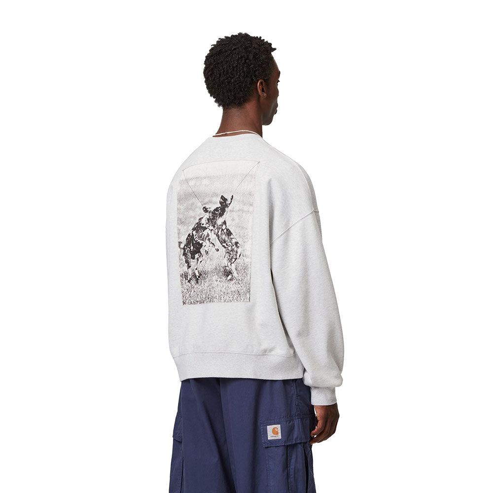 NO PLAY SWEATSHIRT