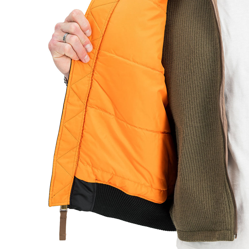 MA-1 VF 59 BOMBER JACKET