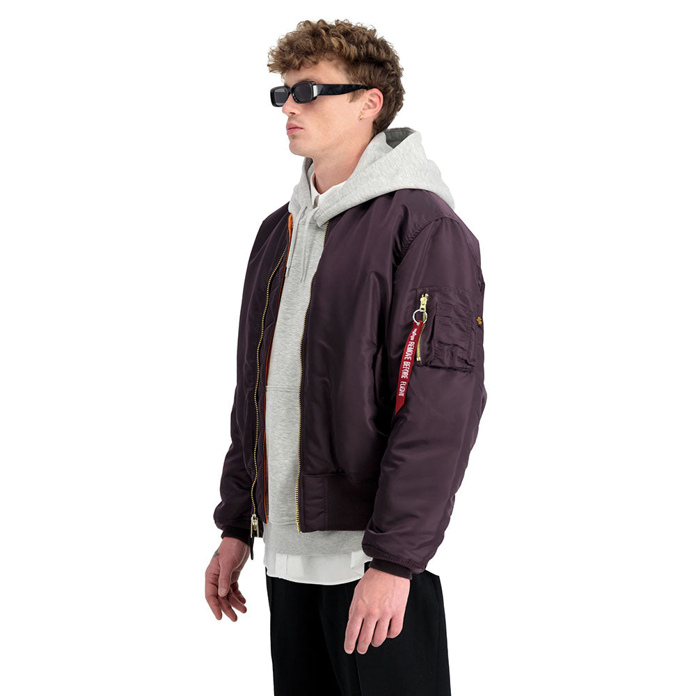 MA-1 HERITAGE BOMBER JACKET