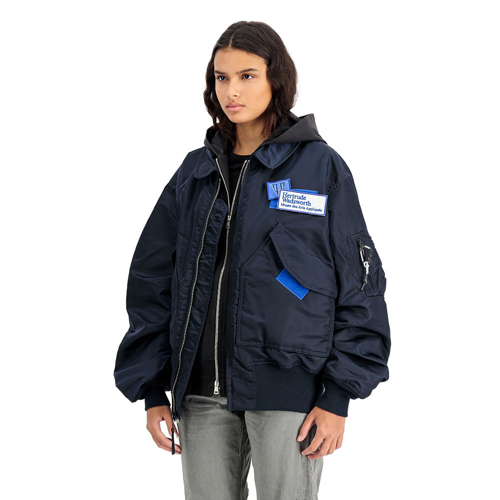 X GR10K CWU-45 BOMBER JACKET