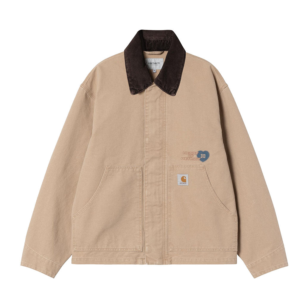 OG ARCAN GRAPHIC JACKET