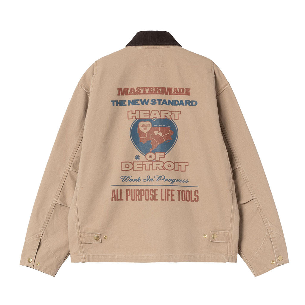 OG ARCAN GRAPHIC JACKET