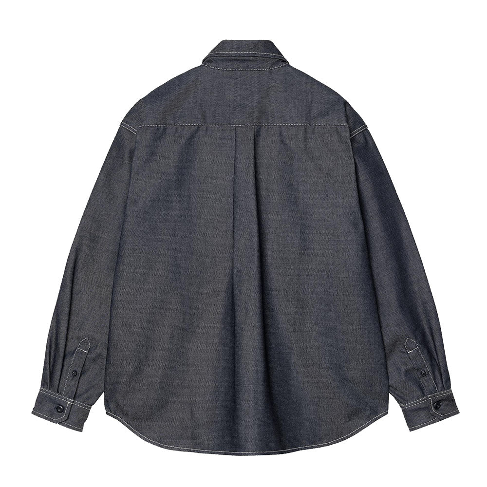 TIGAN SHIRT JACKET