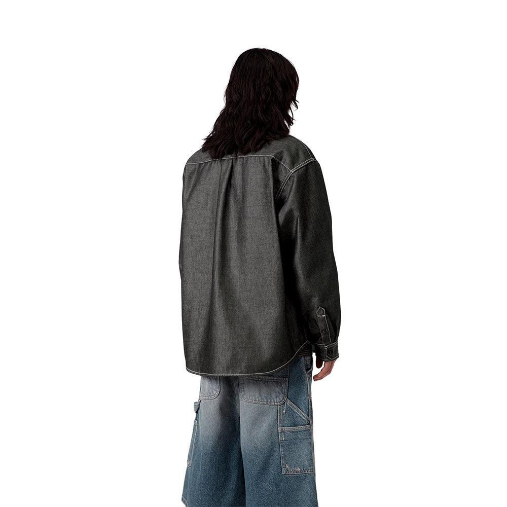 TIGAN SHIRT JACKET