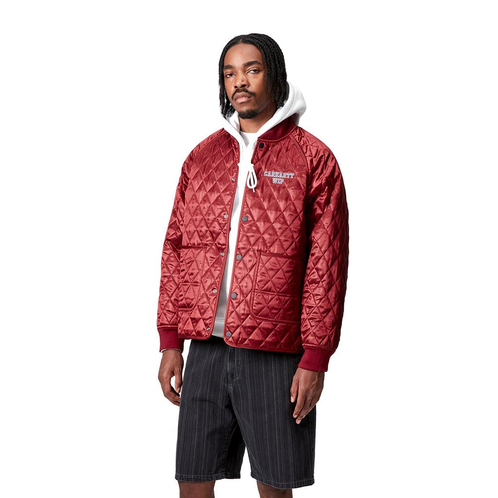 ALUMNI LINER RED