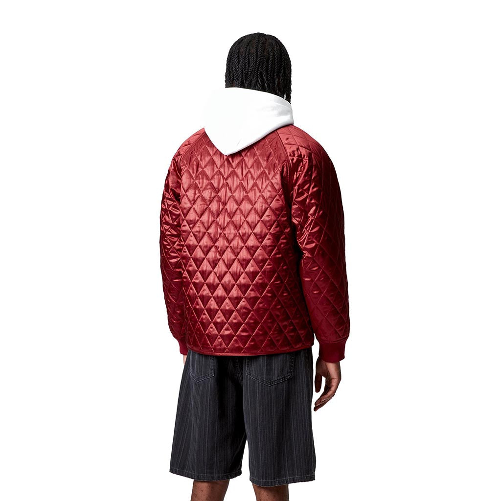 ALUMNI LINER RED