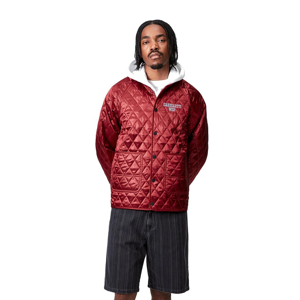 ALUMNI LINER RED