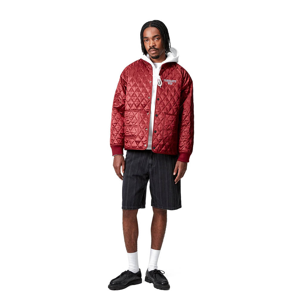 ALUMNI LINER RED