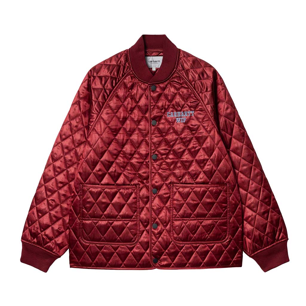 ALUMNI LINER RED