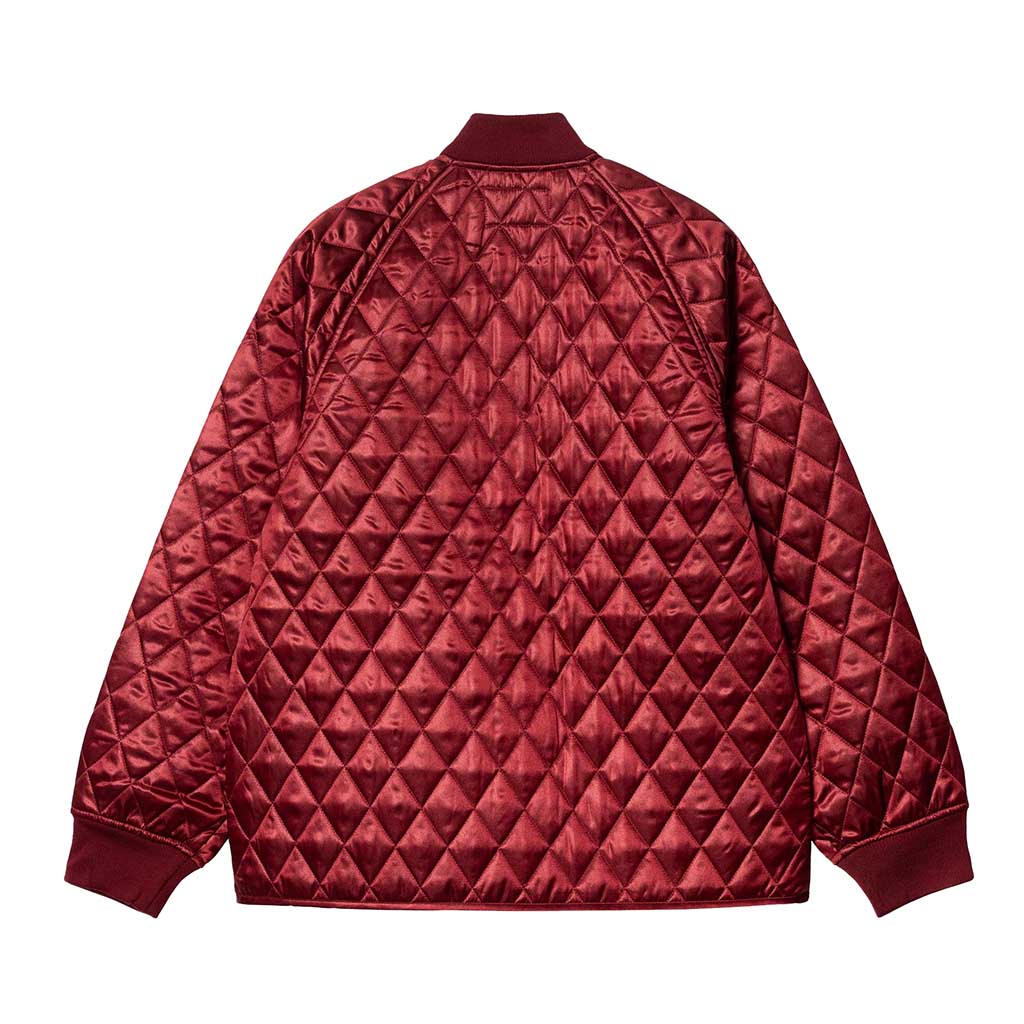 ALUMNI LINER RED