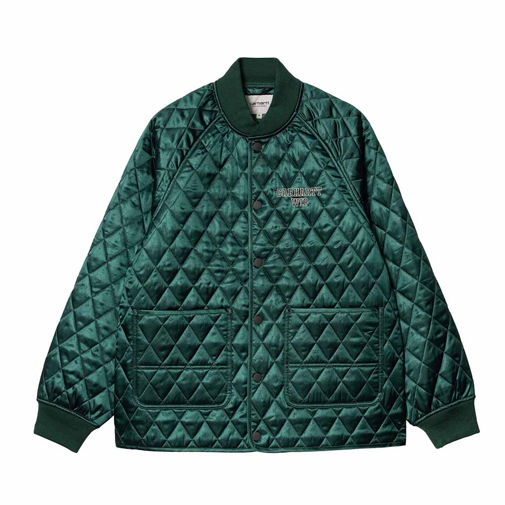 ALUMNI LINER GREEN