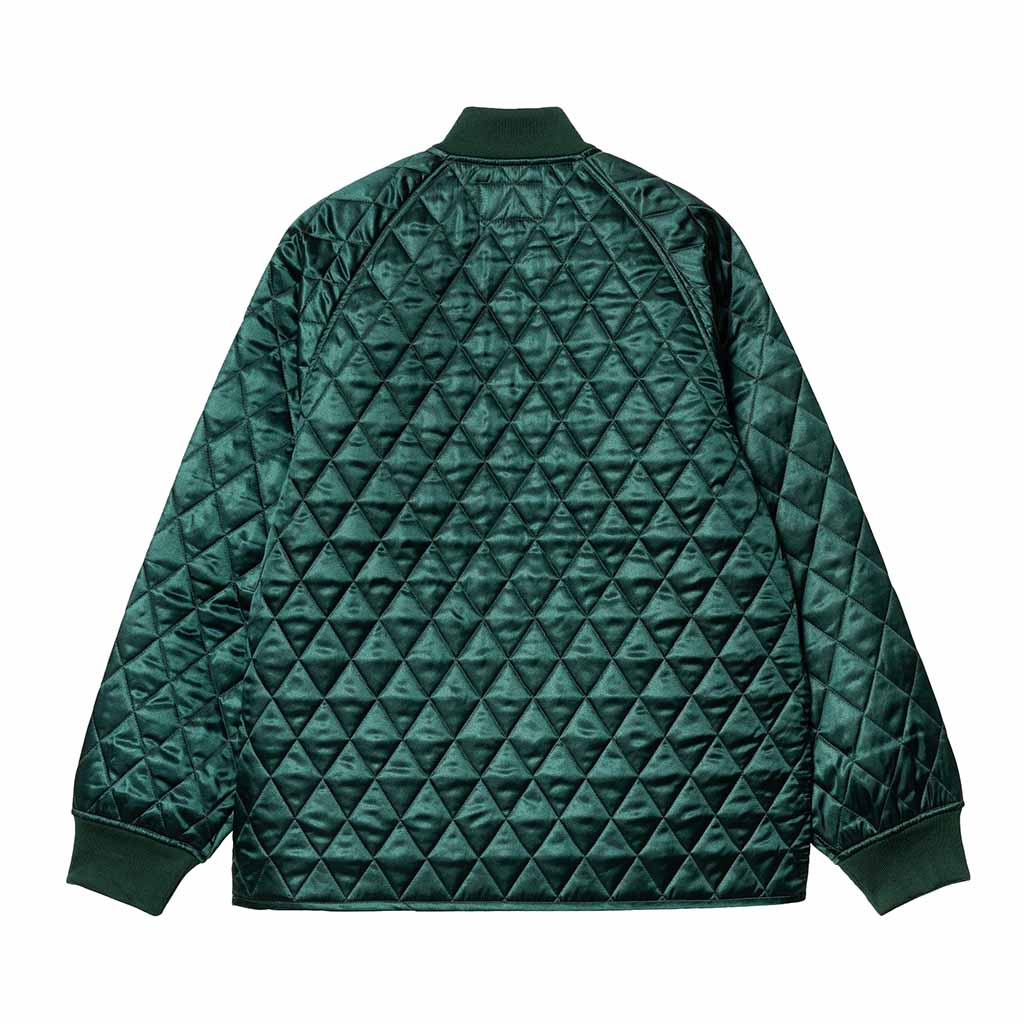 ALUMNI LINER GREEN