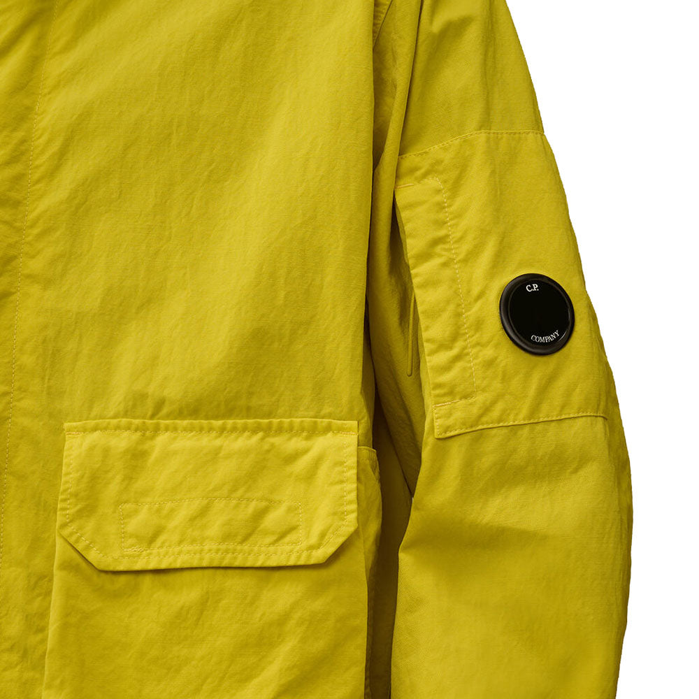 TWILL MEDIUM JACKET YELLOW