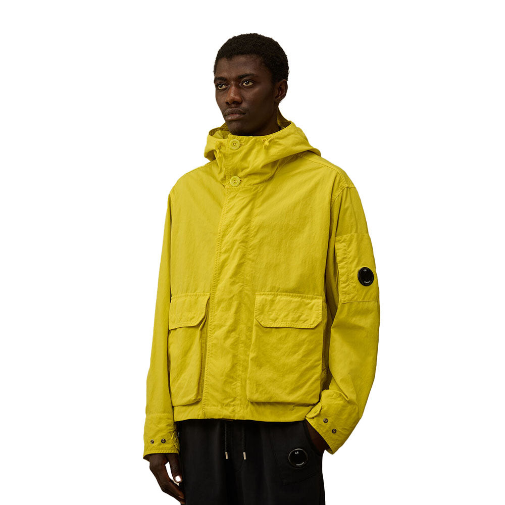TWILL MEDIUM JACKET YELLOW