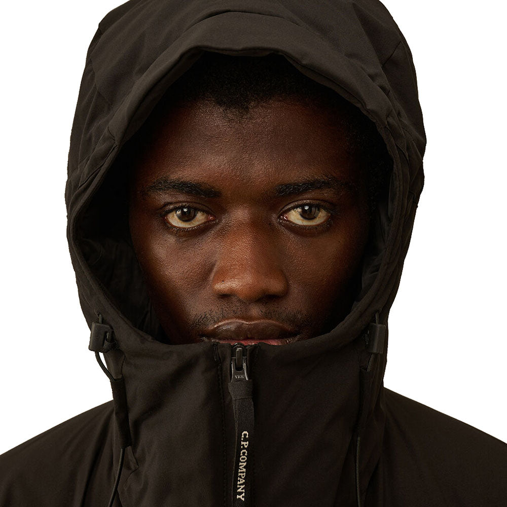 PRO-TEK HOODED PADDED JACKET