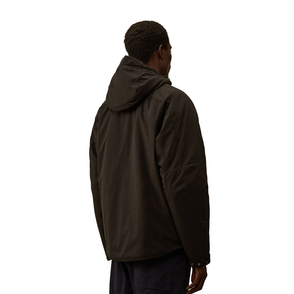 PRO-TEK HOODED PADDED JACKET