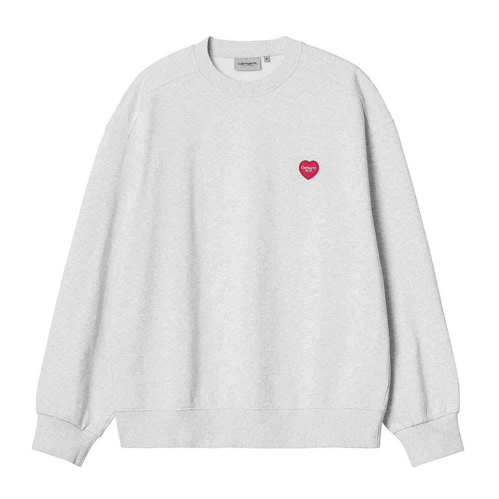 HEART PATCH SWEAT