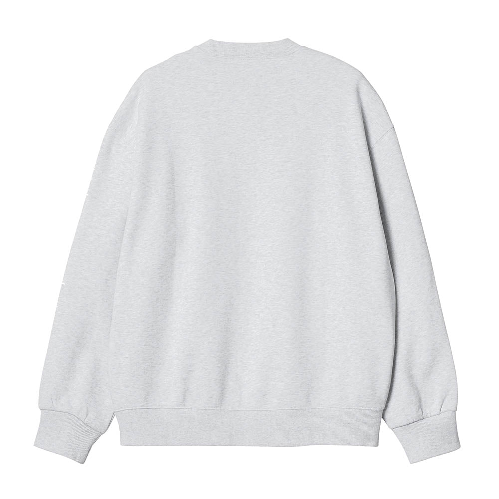 HEART PATCH SWEAT