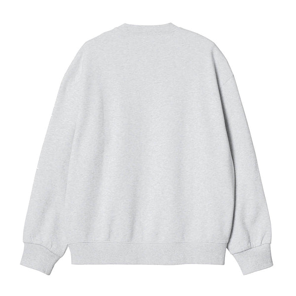 HEART PATCH SWEAT