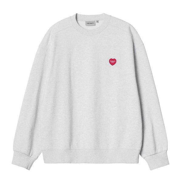 HEART PATCH SWEAT