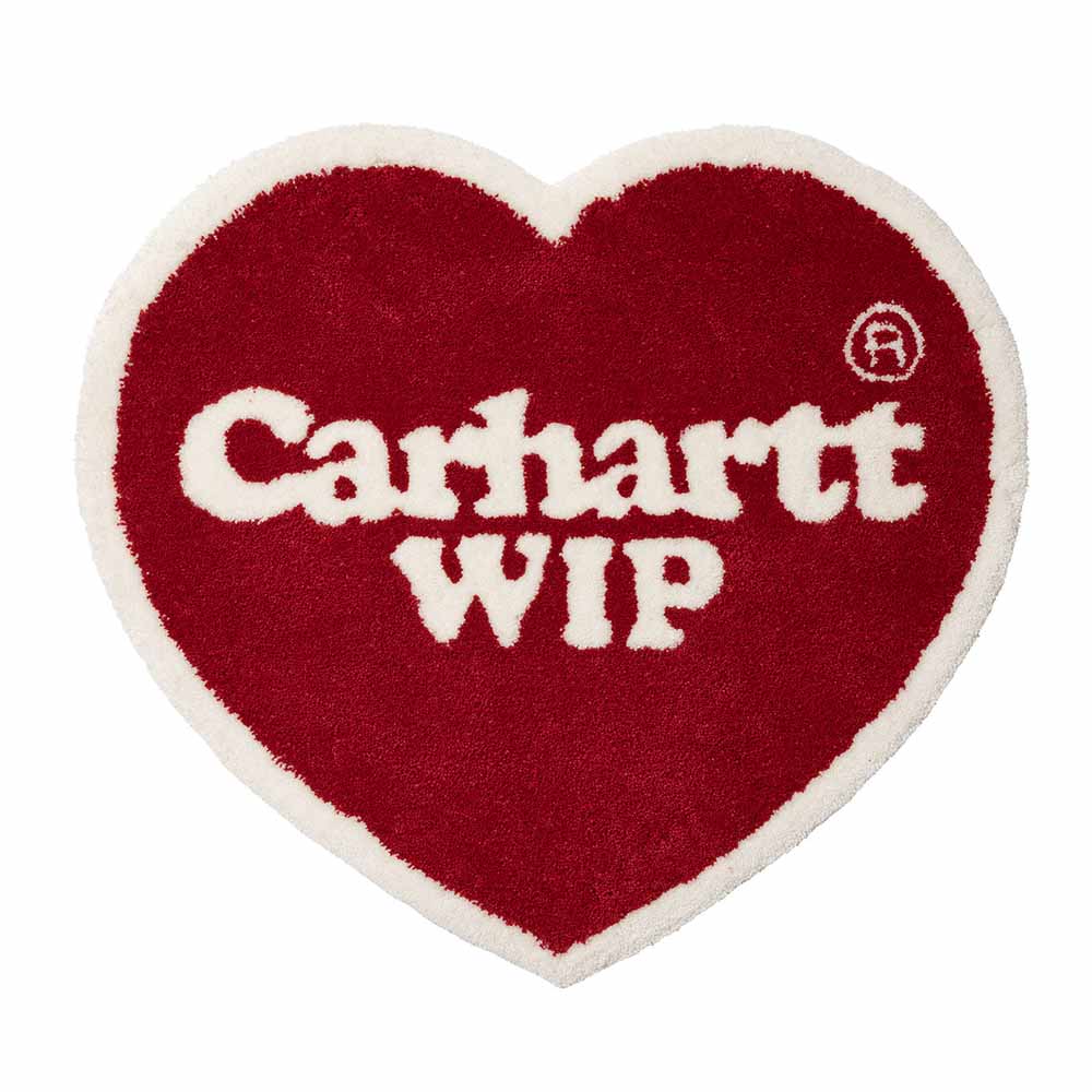 Carhartt WIP Heart rug | Kozmo Laze