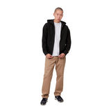 HOODED CHASE JACKET