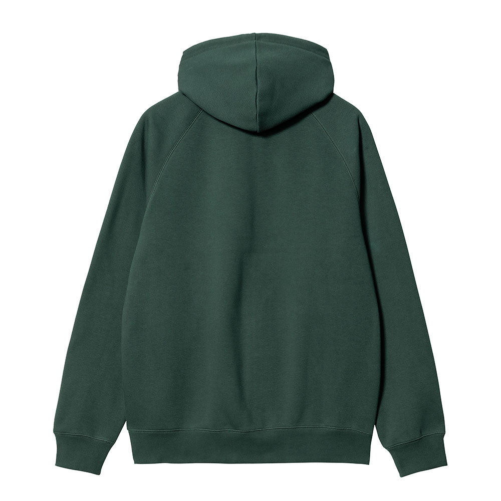 HOODED CHASE JACKET