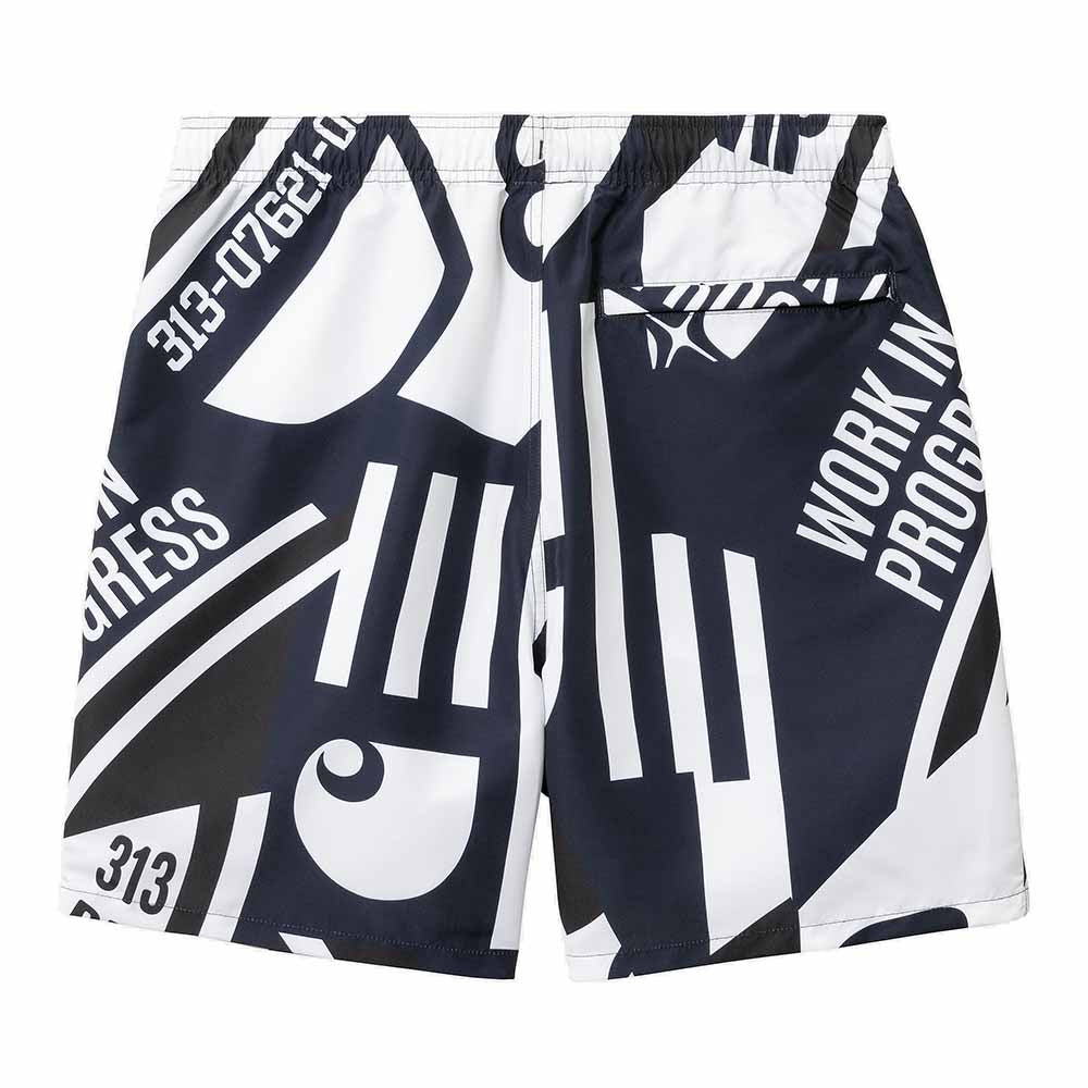 ISLAND SWIM TRUNKS