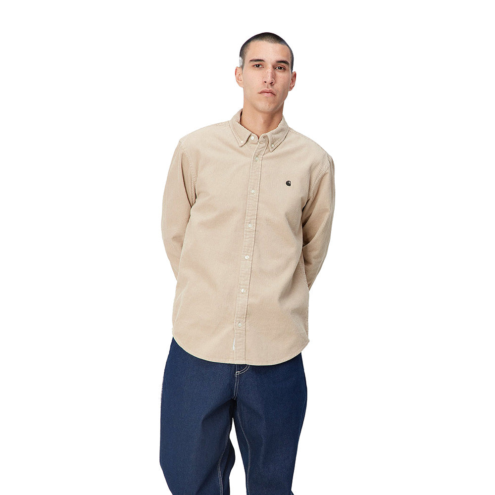 L/S MADISON CORD SHIRT