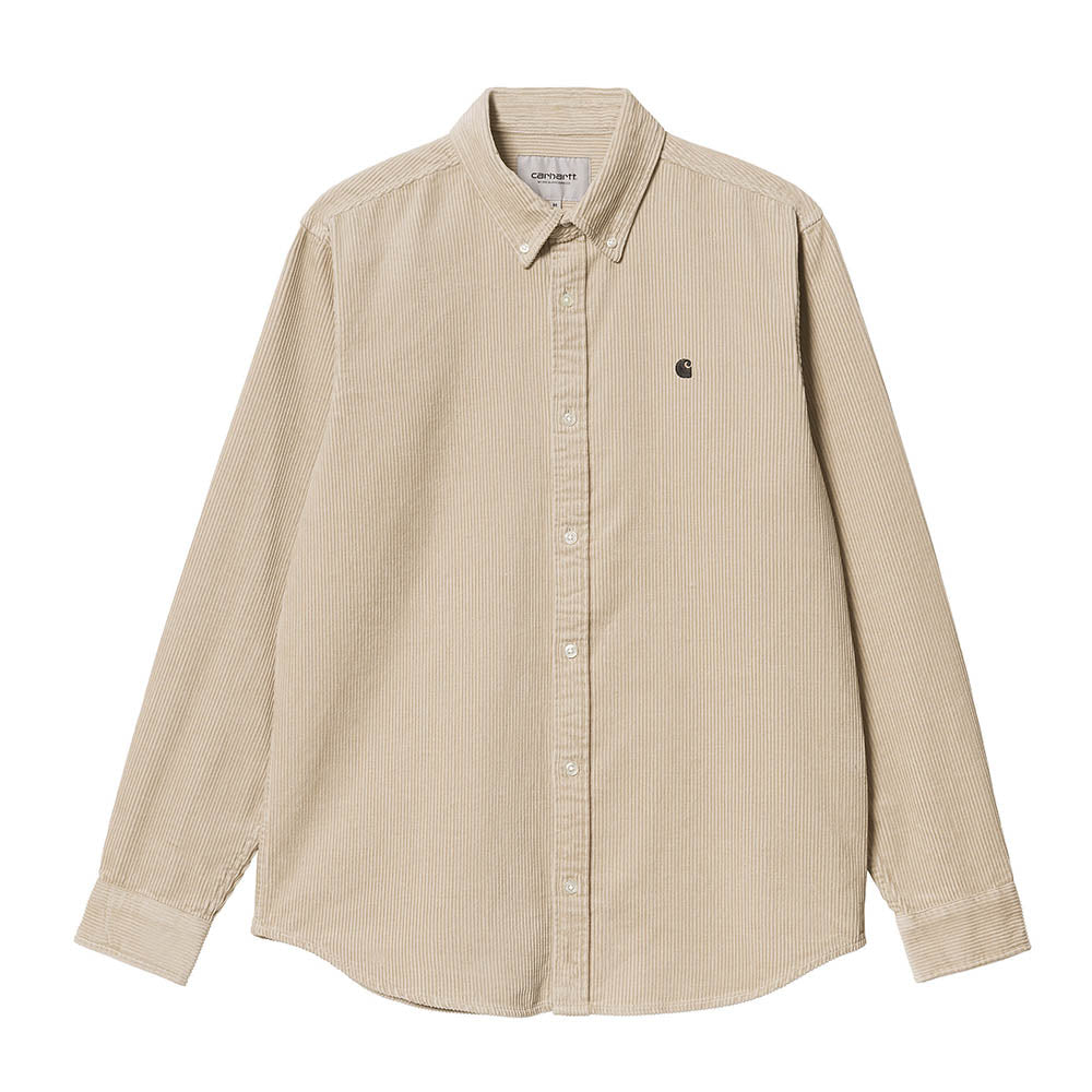 L/S MADISON CORD SHIRT