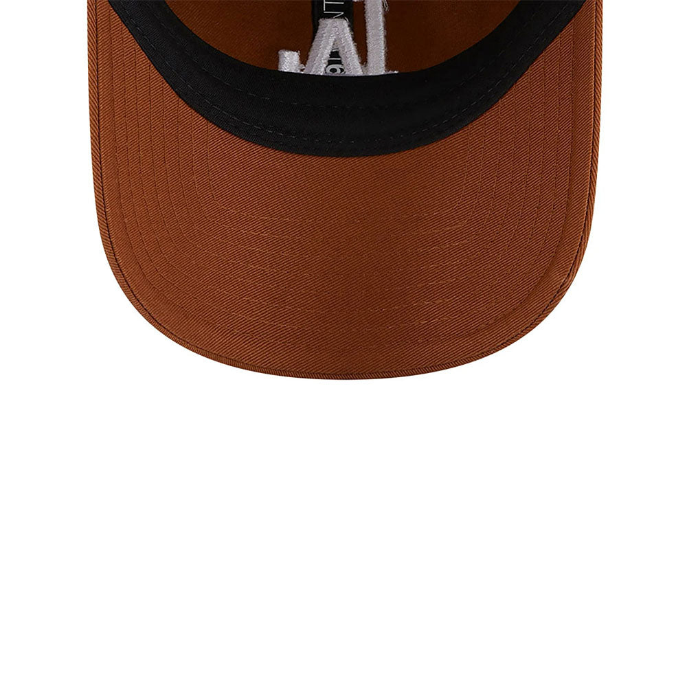 LA DODGERS LEAGUE ESSENTIAL BROWN 9TWENTY ADJUSTABLE CAP