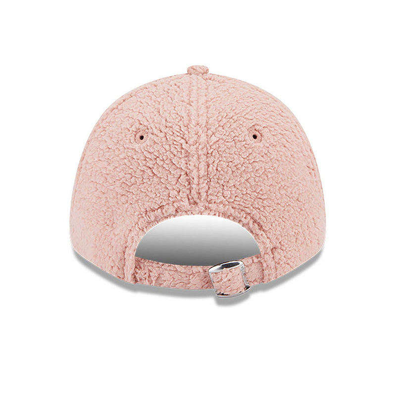 LA DODGERS TEDDY PINK 9FORTY ADJUSTABLE CAP