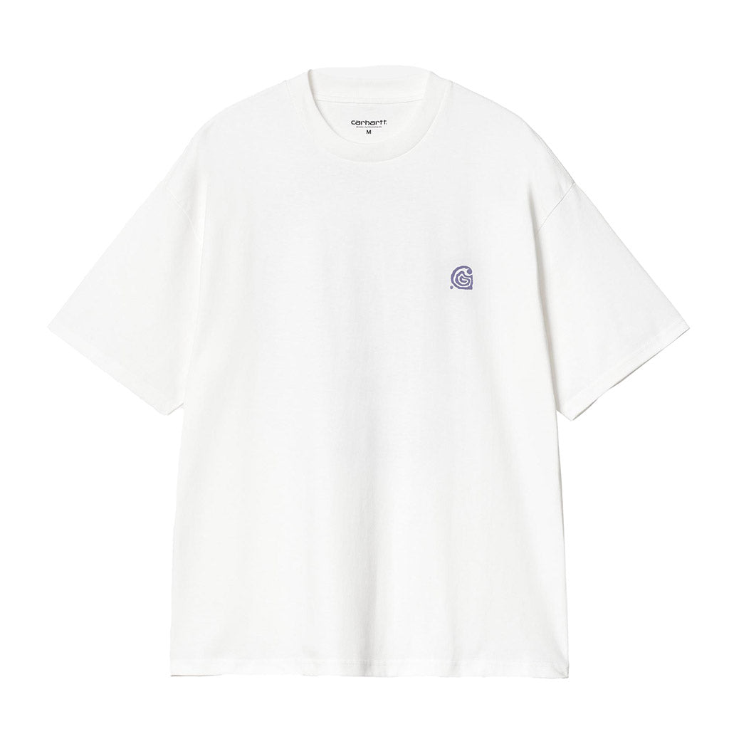 S/S HELIX T-SHIRT