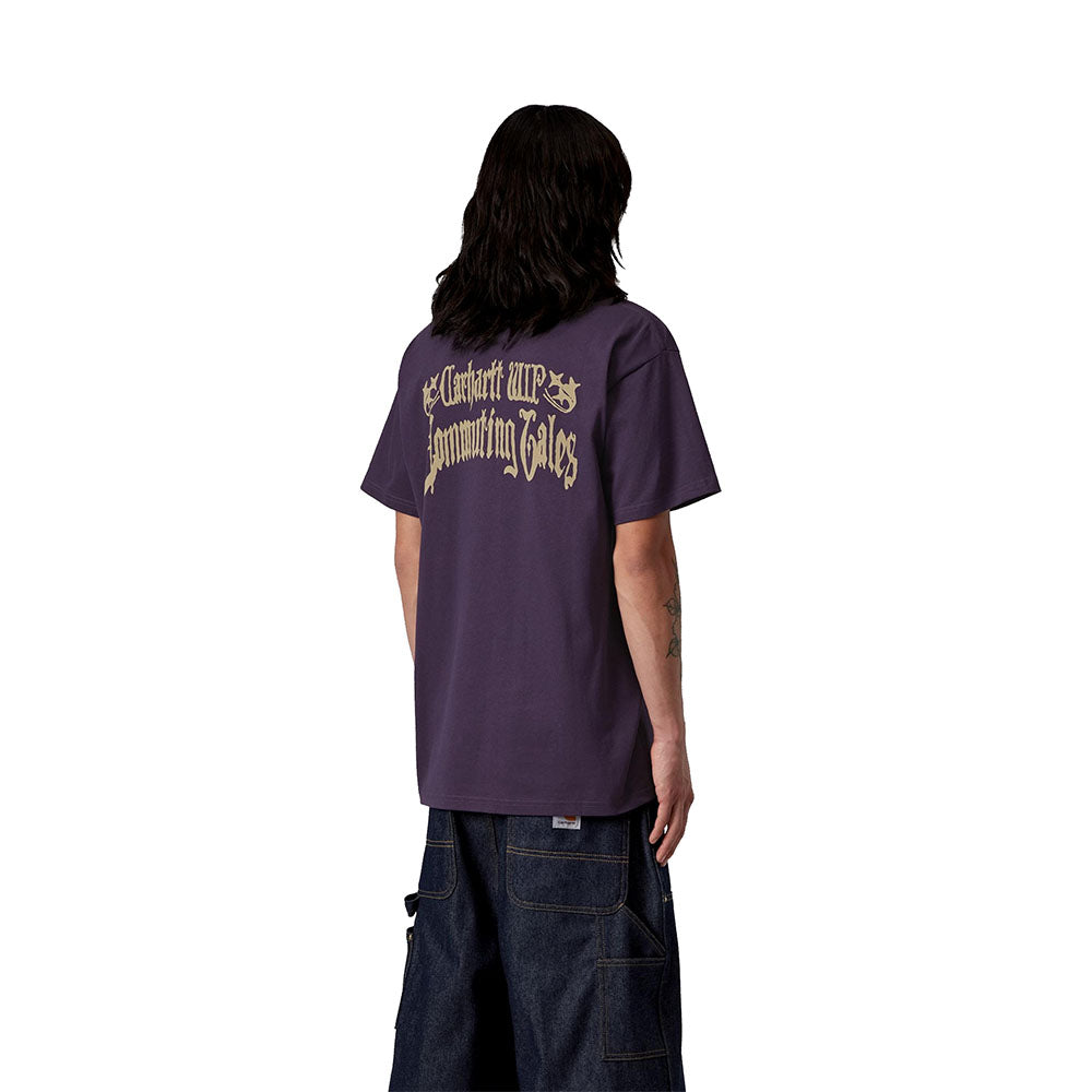 S/S COMMUTING TALES T-SHIRT