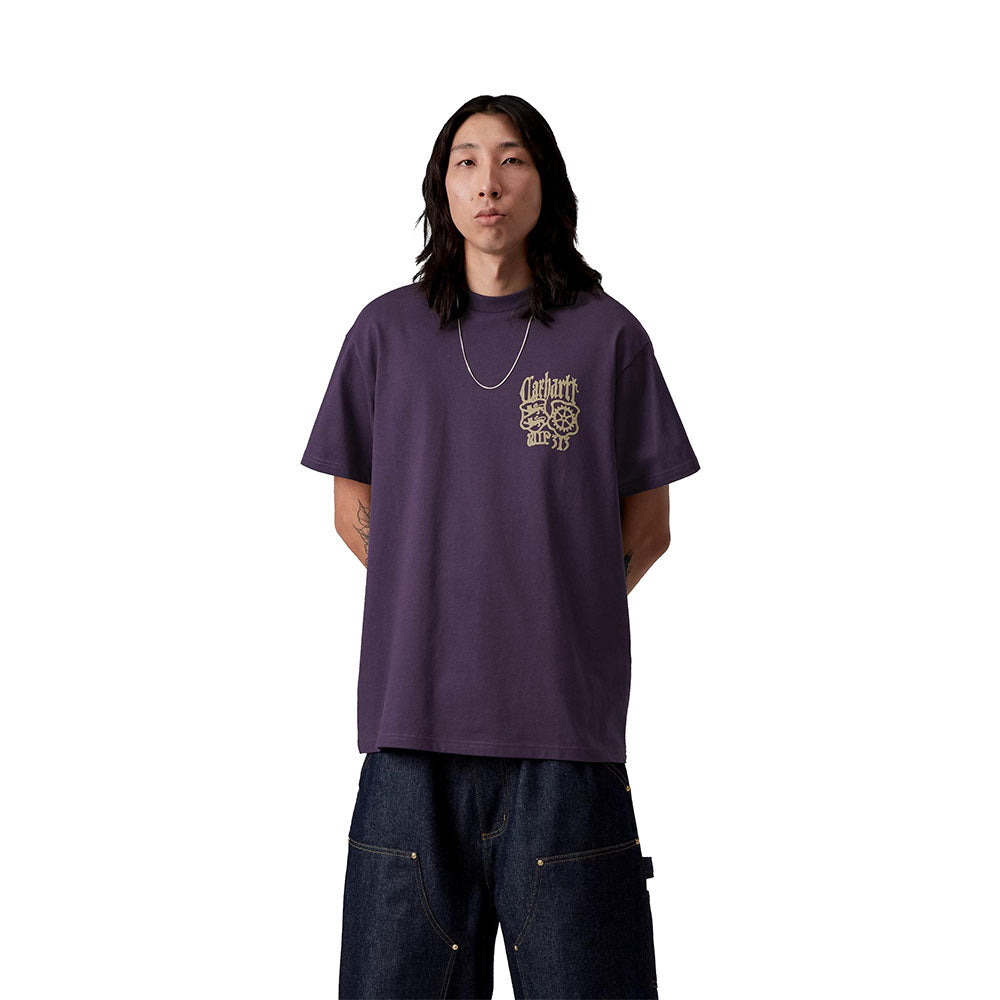 S/S COMMUTING TALES T-SHIRT