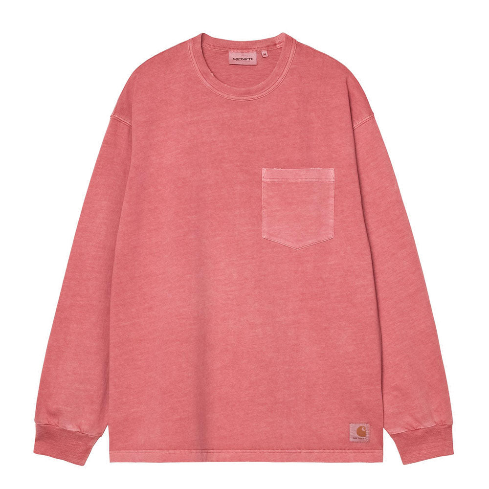 L/S TORION POCKET T-SHIRT