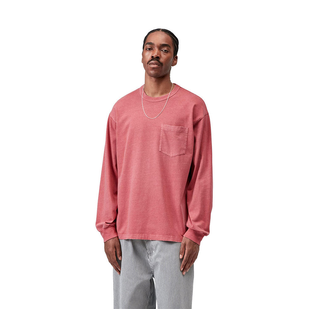 L/S TORION POCKET T-SHIRT