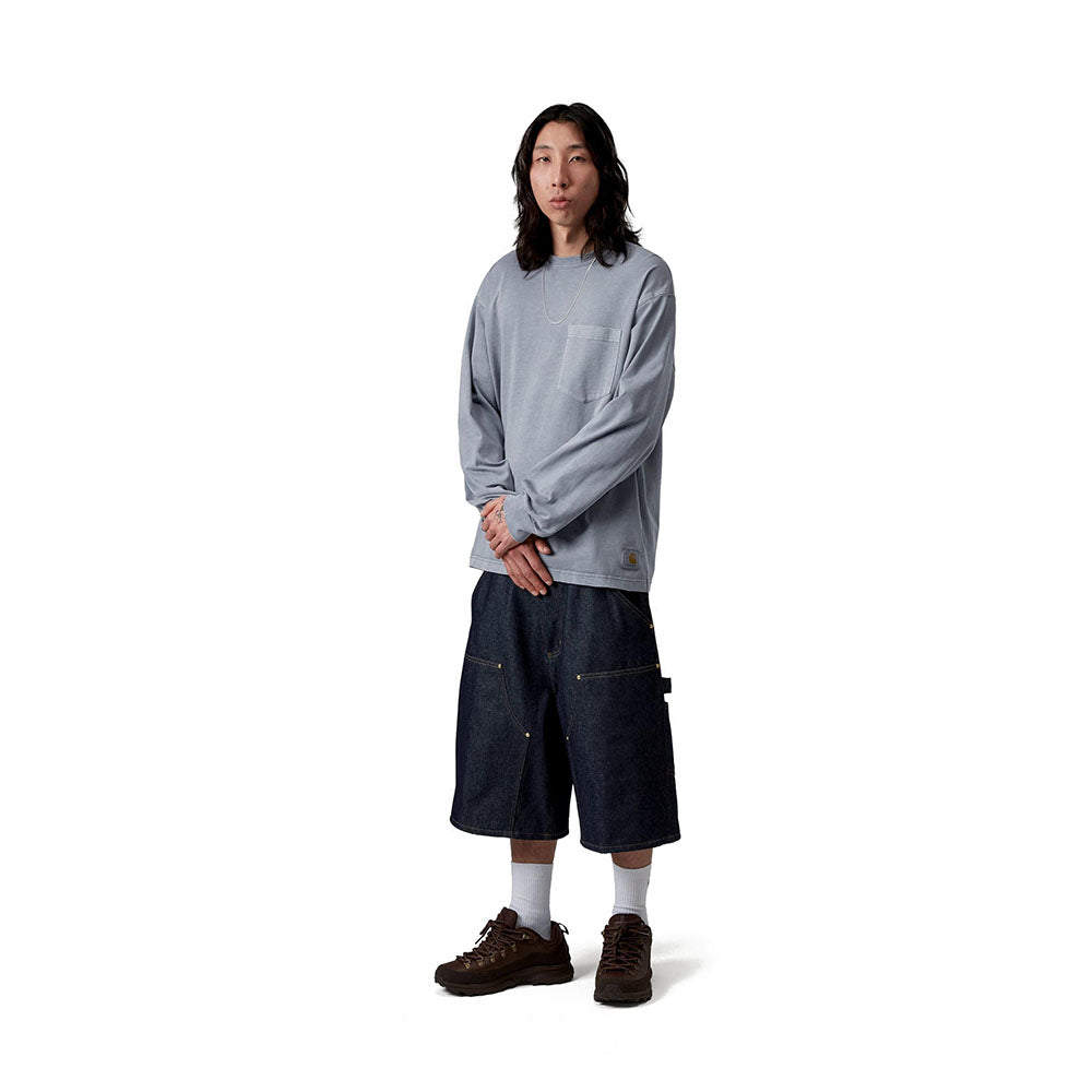 L/S TORION POCKET T-SHIRT