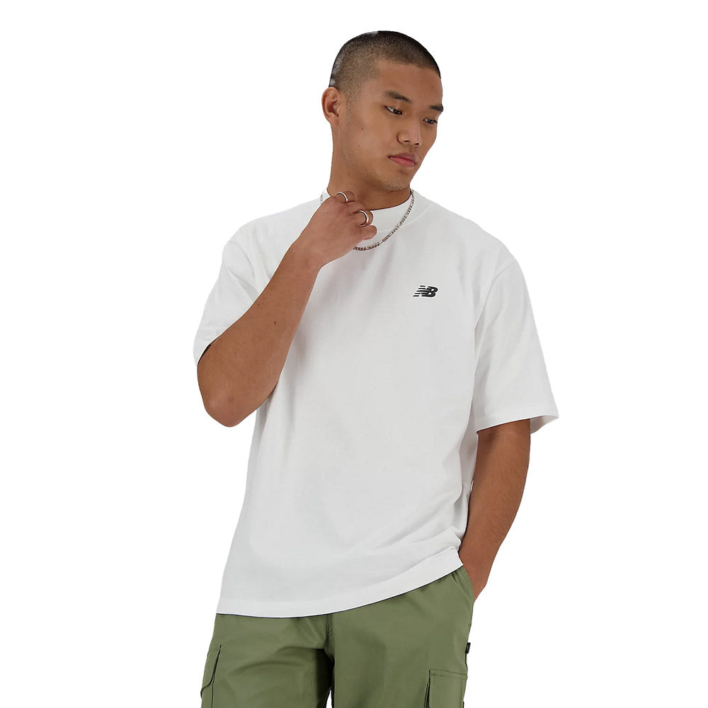 SHIFTED OVERSIZED T-SHIRT