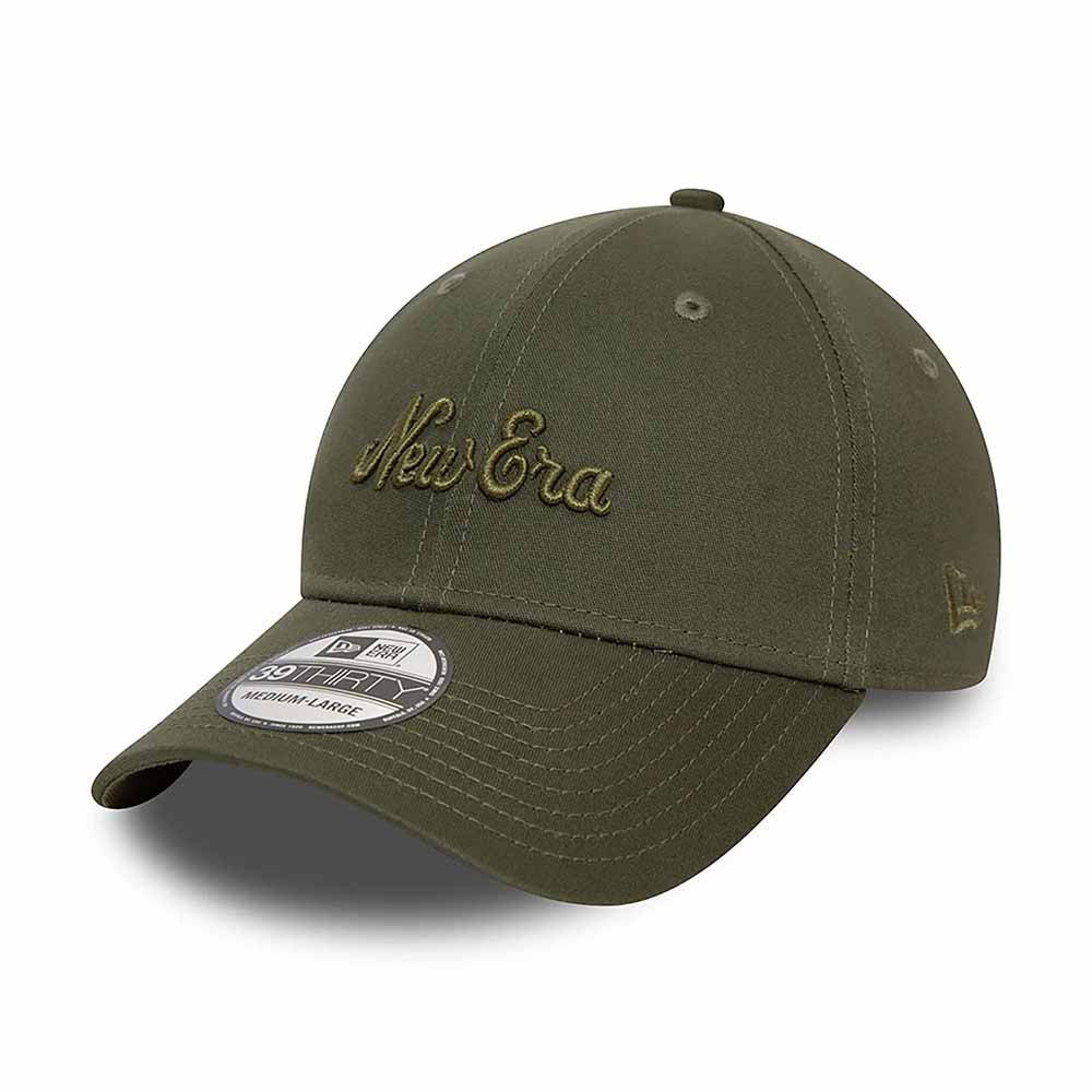 NEW ERA SCRIPT GREEN 39THIRTY