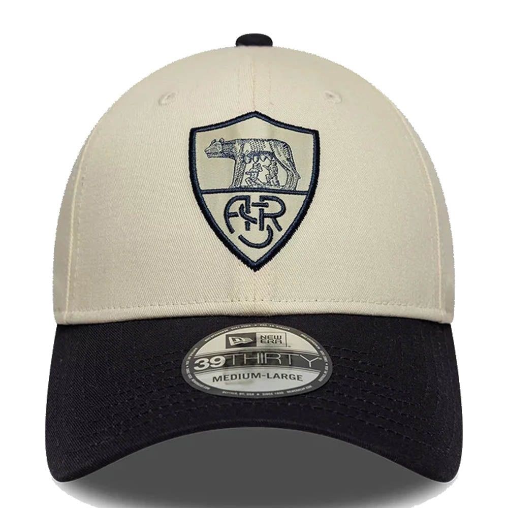 NEW ERA SEASONAL AS ROMA 39THIRTY CAP