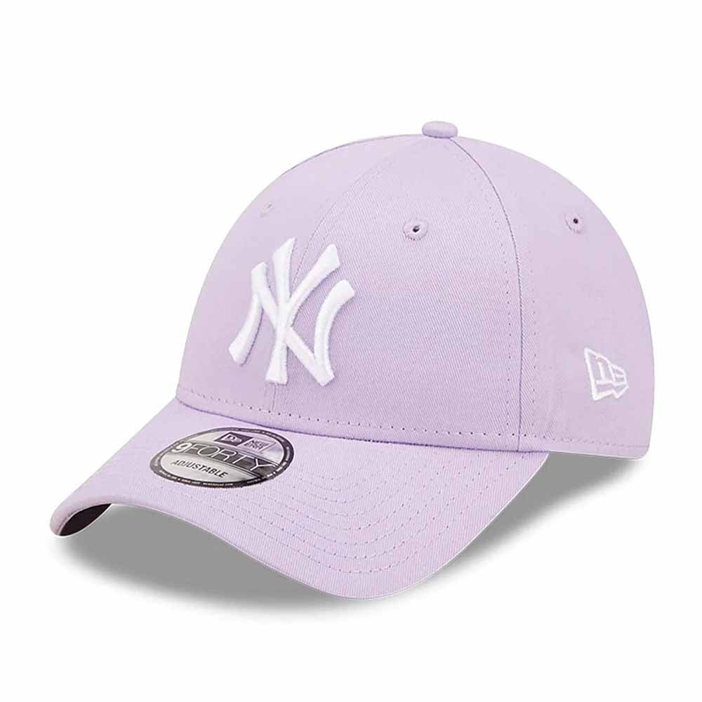 NEW YORK YANKEES ESSENTIAL PURPLE 9FORTY