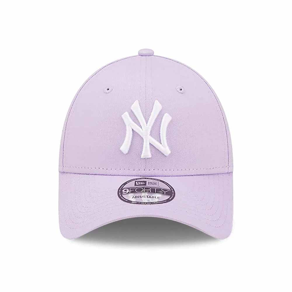 NEW YORK YANKEES ESSENTIAL PURPLE 9FORTY