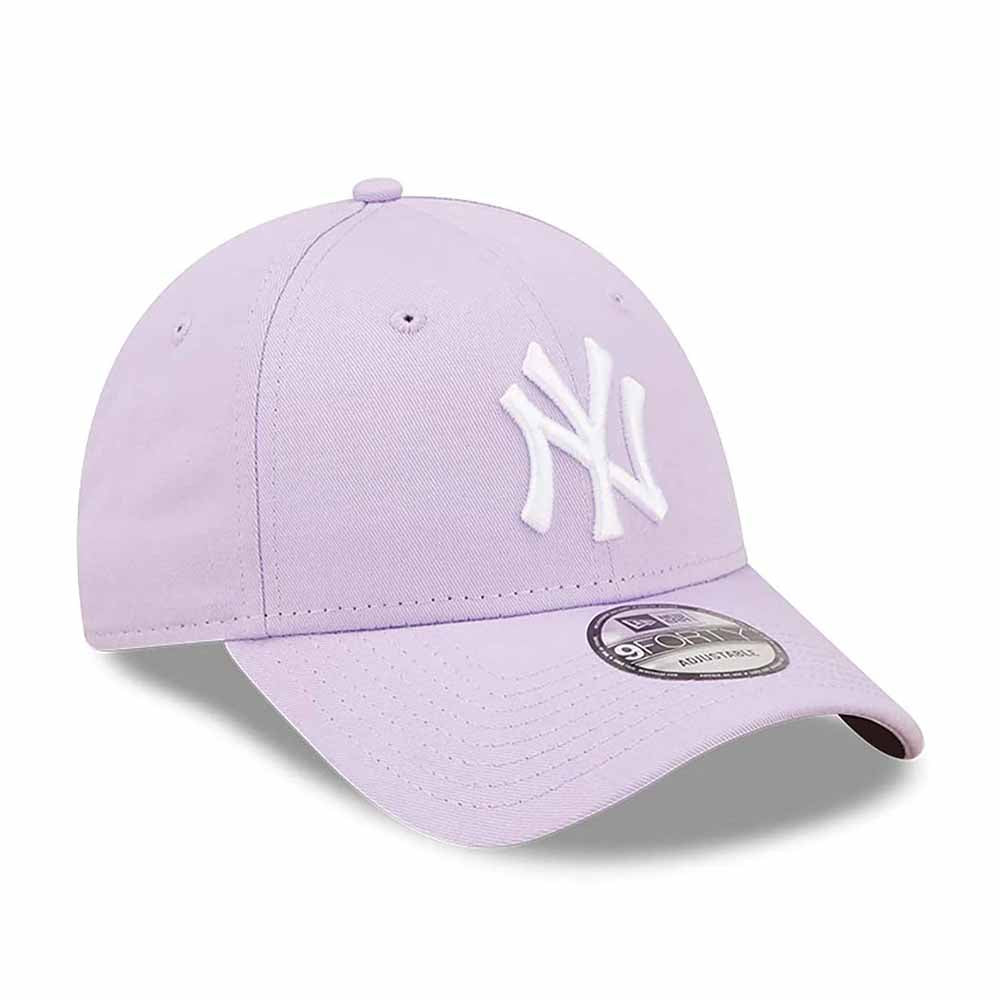 NEW YORK YANKEES ESSENTIAL PURPLE 9FORTY