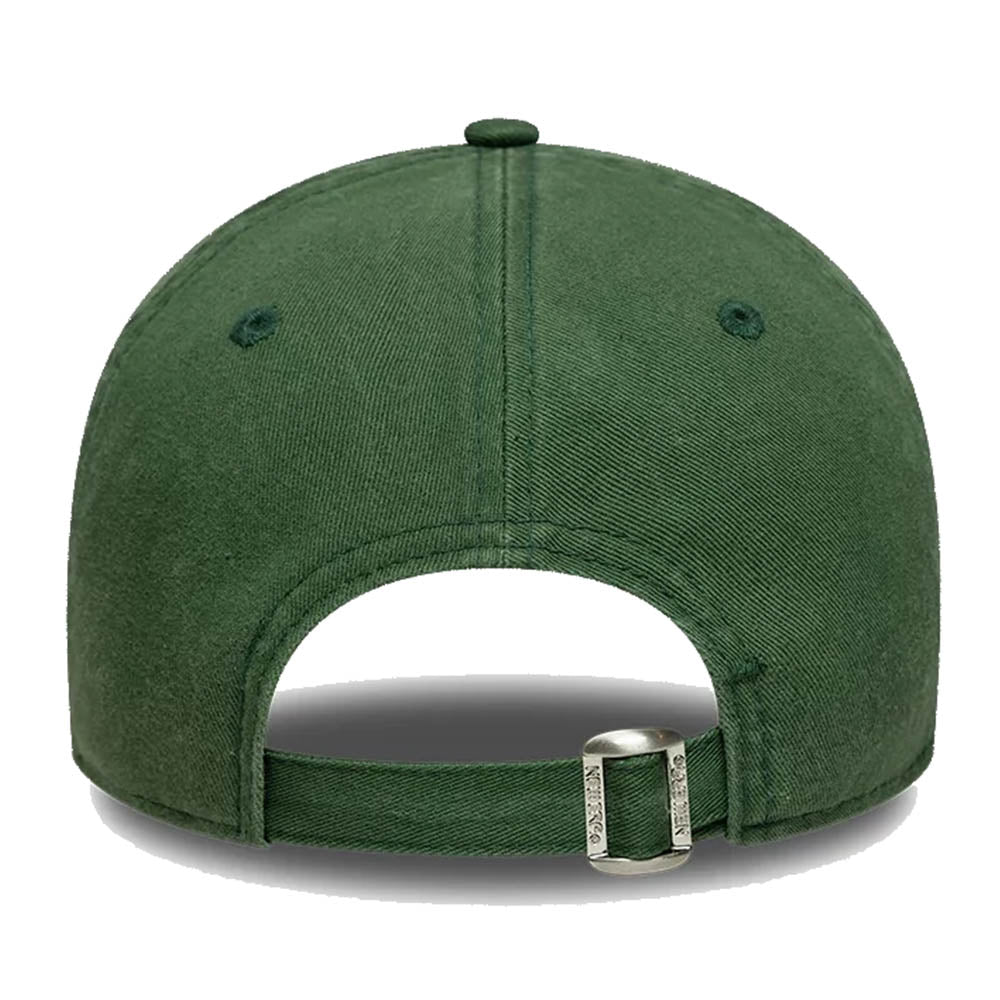 NEW YORK YANKEES MLB MINI LOGO DARK GREEN 9TWENTY CAP