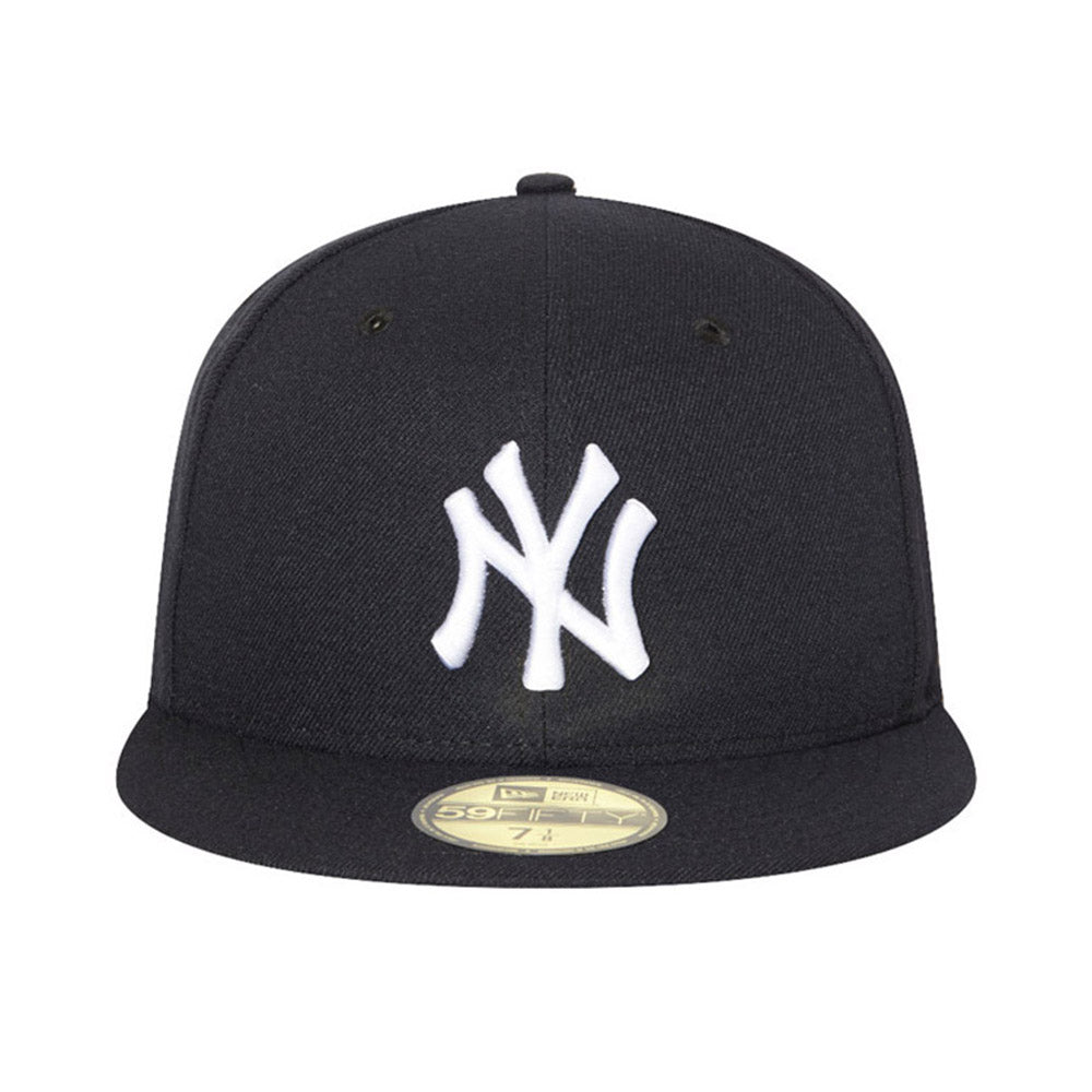 NEW YORK YANKEES AUTHENTIC ON FIELD GAME NAVY 59FIFTY CAP