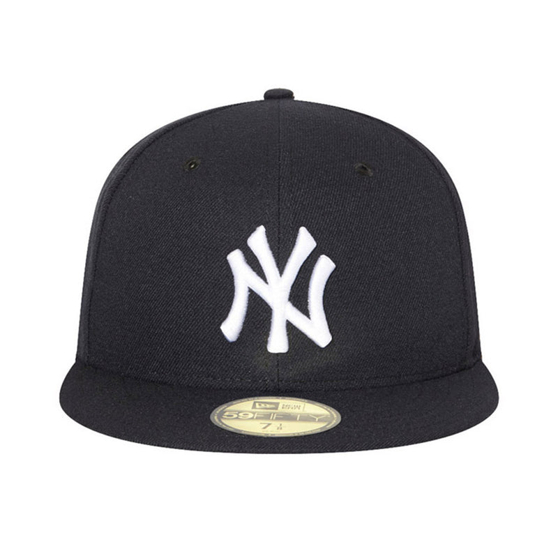 NEW YORK YANKEES AUTHENTIC ON FIELD GAME NAVY 59FIFTY CAP